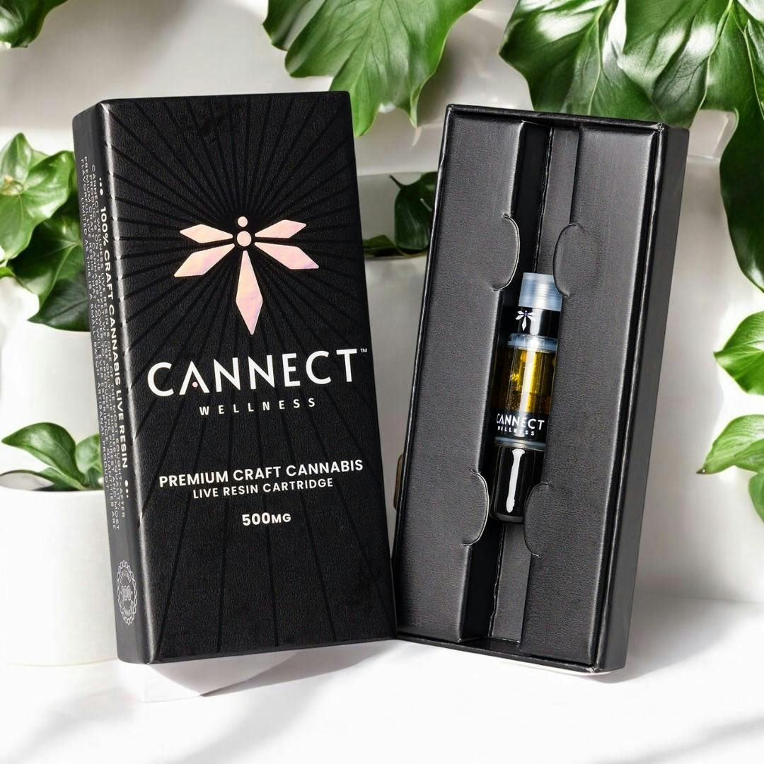 Product Permanent Marker Live Resin Cartridge