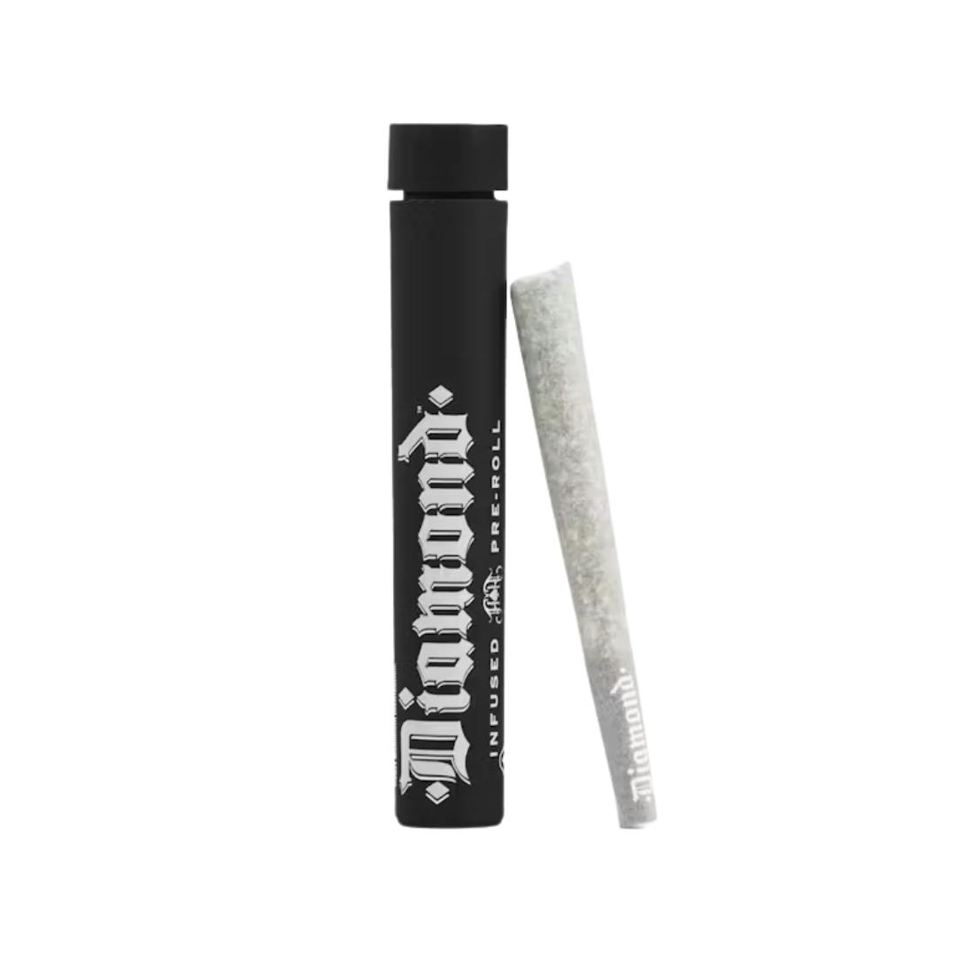 ZOUR Z INFUSED DIAMOND PREROLL-0
