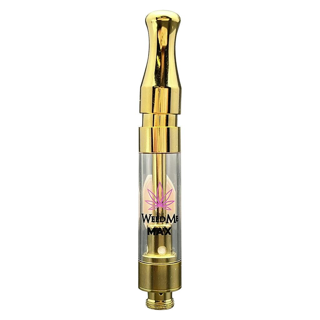 Weed Me Max - Liquid Diamond Mango Blueberry Slush 510