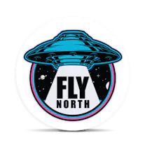 Fly North Logo