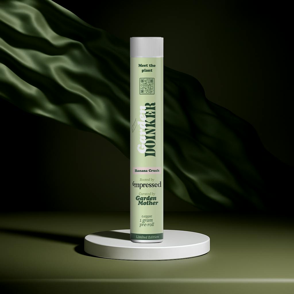 Product Banana Crush 1g