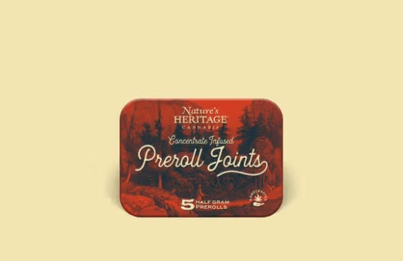 Product Buckner | Infused 5pk