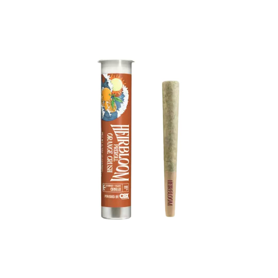 ORANGE CRUSH PREROLL