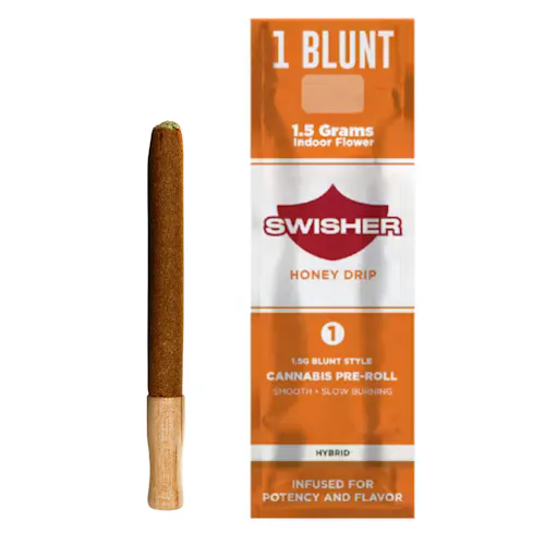 Swisher | Honey Drip Hybrid 1.5g Blunt-active