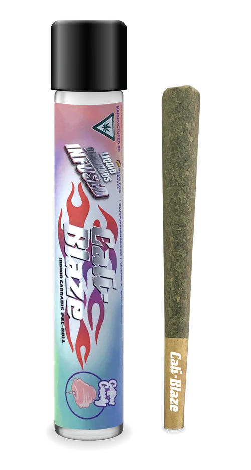Cotton Candy Diamond Pre-Rolls | 1.2g