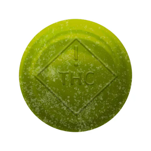 JAMS | Sour Green Apple | Fast Acting Soft lozenges | 100mg (20pk)-1