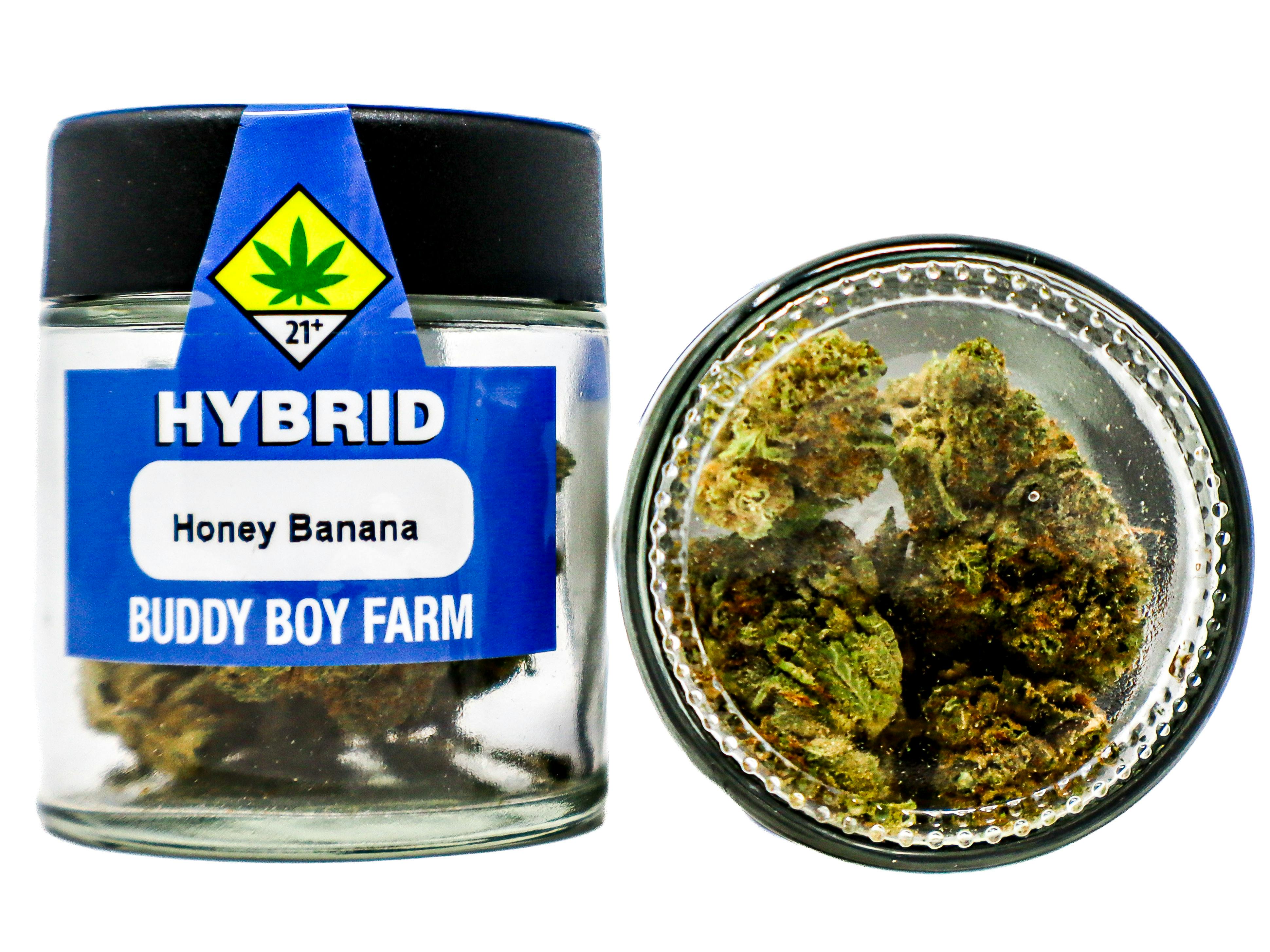 BDB Honey Banana 8147881946 | Cannabis and Glass - North