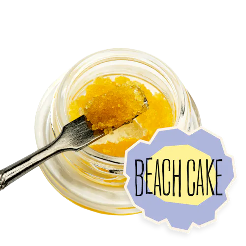 Beach Cake Live Sugar 1g – District Cannabis-active