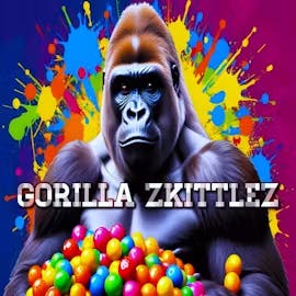 Leal - 7g - Gorilla Zkittlez