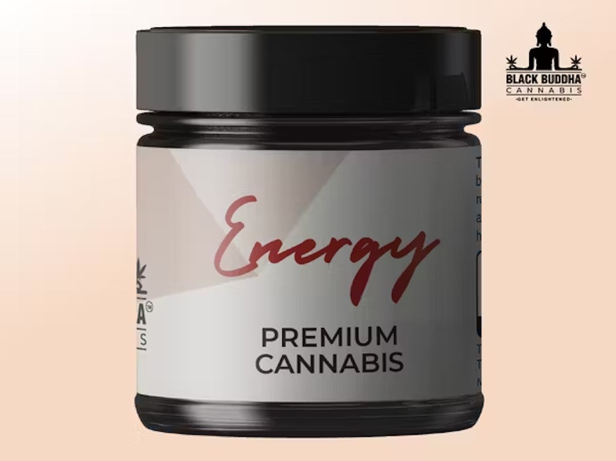 Photo of Black Buddha l Energy Snakes N’ Sparkles l 3.5g