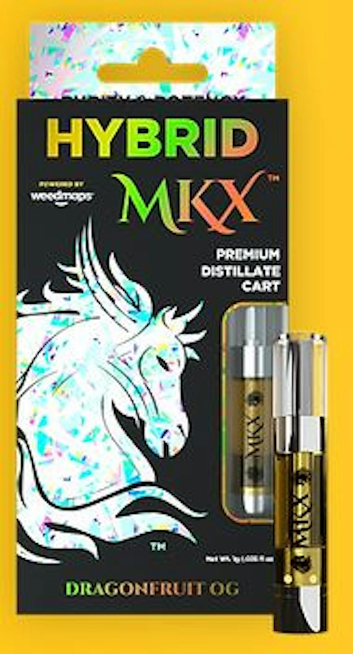 Image of Dragonfruit OG Cartridge