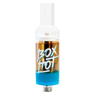 BoxHot - Code Blue 510 Cartridge - 1.2g Hybrid | Highlife - SSM West