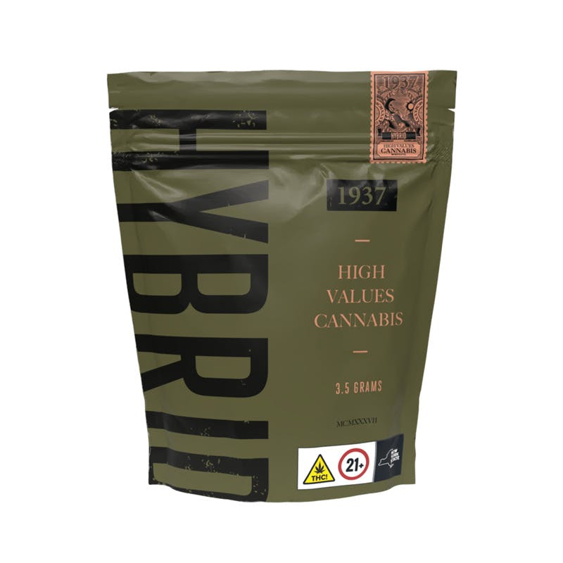 Product 1937 - Garlic Breath - 3.5g - Indoor Flower