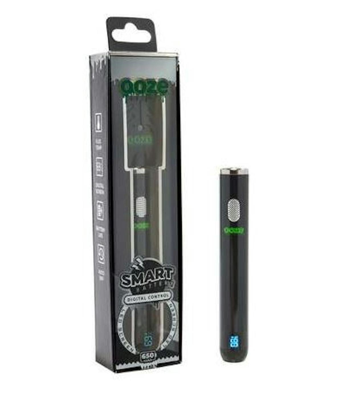 Image of ooze Smart Battery | Adjustable Voltage Battery + Charger