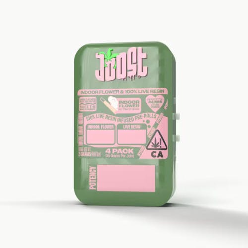 GELLO X LEMON CHERRY GELATO INFUSED PREROLL