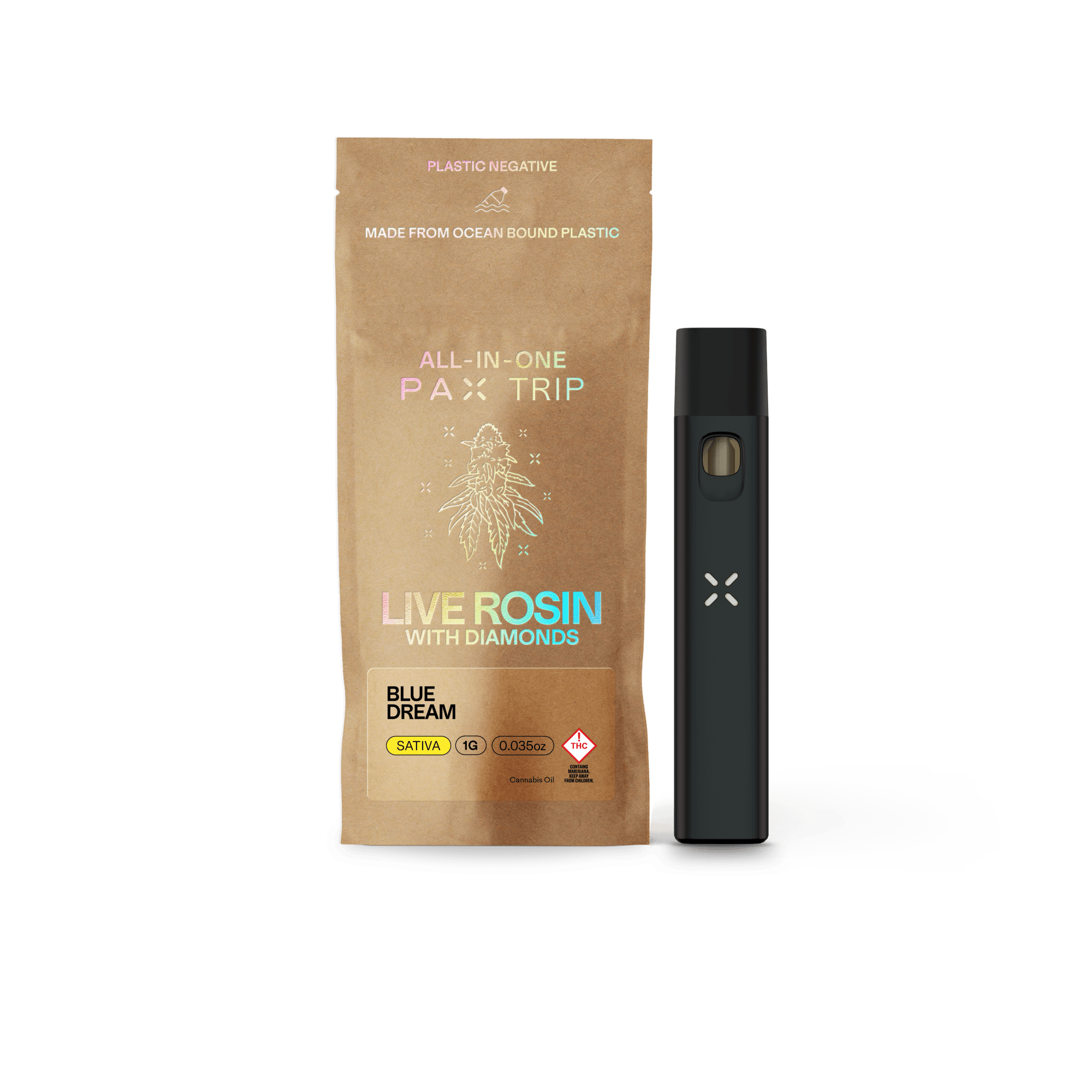pax vape cartridge Pax Era Review: What It's Like to Use a Marijuana E-Cigarette main image 0