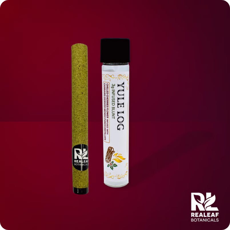 Product RB Infused Blunt - Yule Log 3g