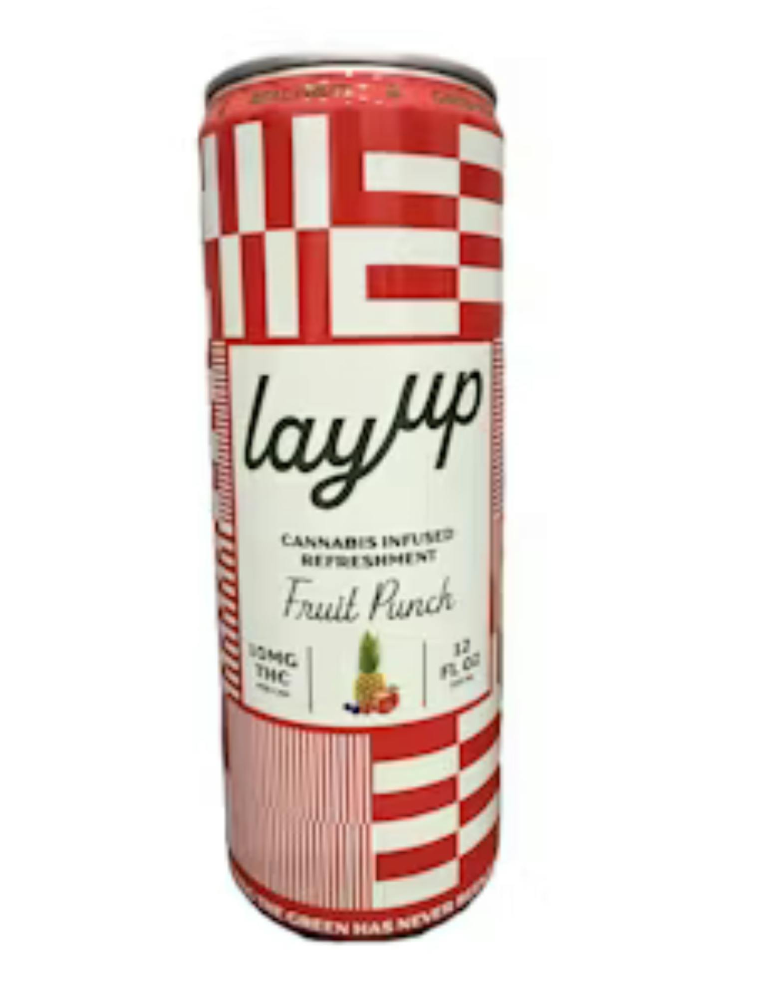 Layup - Fruit Punch - 10mg by Layup
