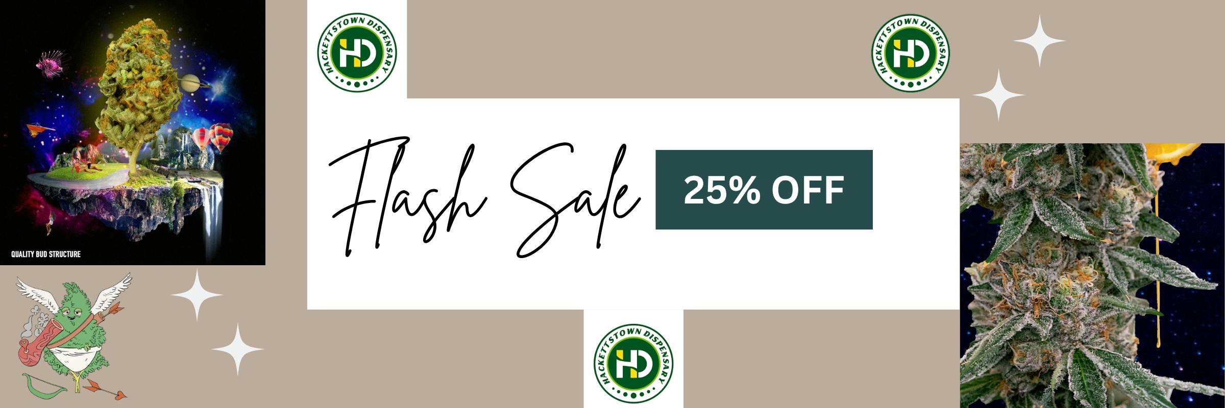 25% OFF SALE
