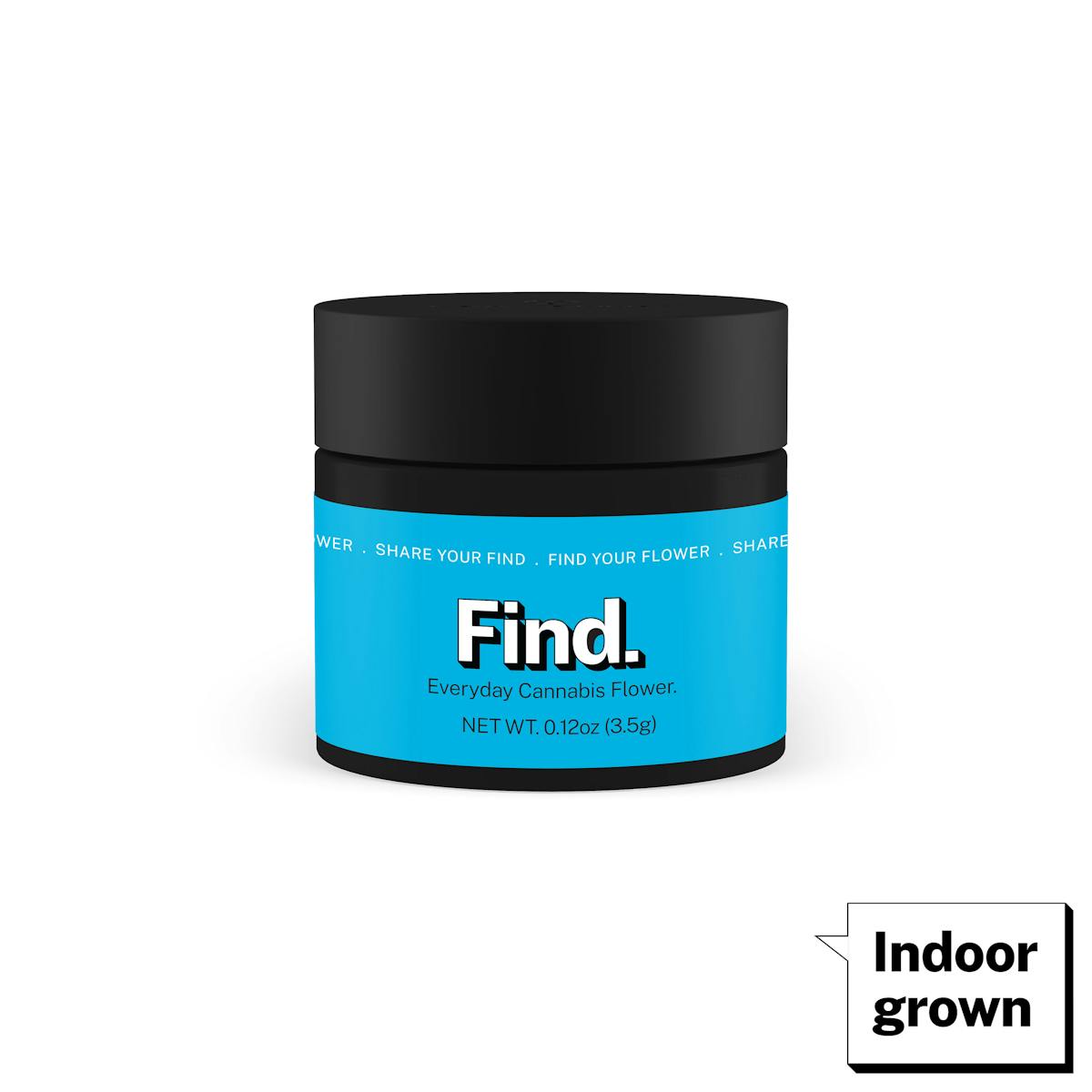 Image of Find: Slingria – 3.5g Flower