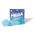 Grön 1:1 Blue Razzleberry Mega Discs - Daytime Sativa - CBG/THC