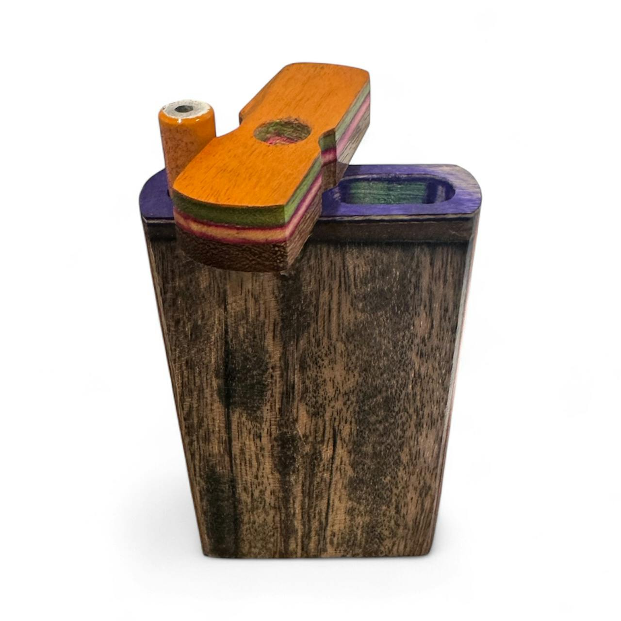 Product NC Dugout - Colorful /w Bat