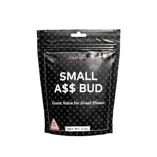 GP II Small Buds Flower-1