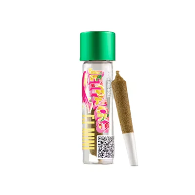 Jetpacks - .6g Infused Preroll - Strawberry Sour Diesel