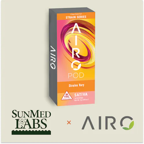 Airo Pro Lemon Jack Cartridge 1g/-1