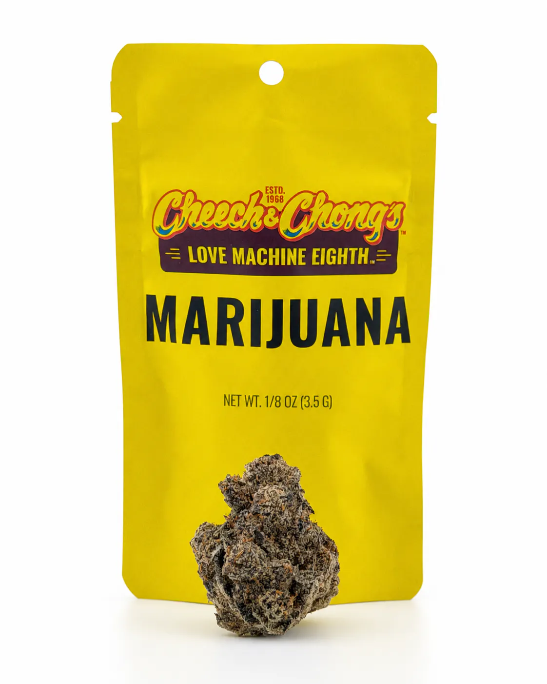 チーチ&チョン Cheech&Chong マリファナ チーチョン 大麻 CBD 3.5g | Cheech & Chong Love Machine at MO Health and Wellness - Sedalia