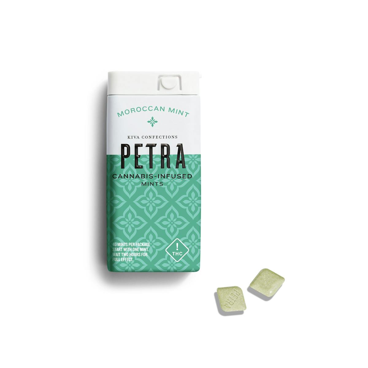 image of Petra Sugar Free Moroccan Mints