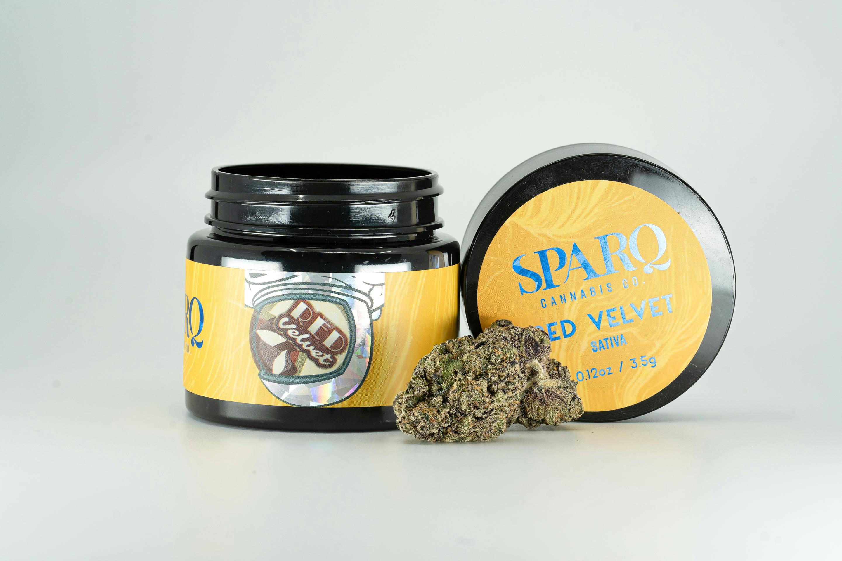 Photo of Sparq Red Velvet 3.5g