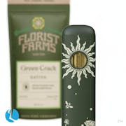 Buy Green Crack Vape Pen Online | Leafology Delivery & Dispensary