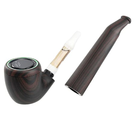 sherlock pipe vape battery Pulsar 510 DL Pipe Vape Cart Battery main image 1