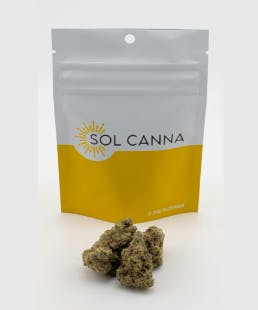 Product SOL Flower - Bubblehead 3.5g