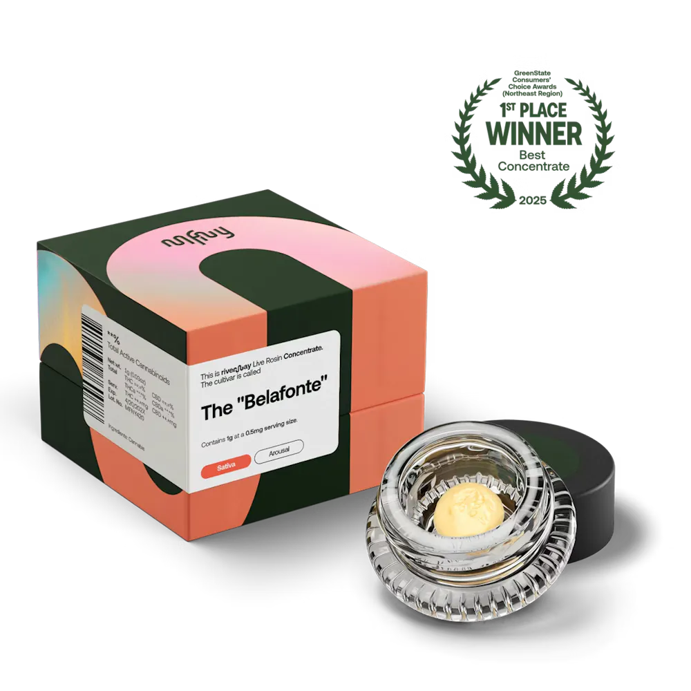 Product MFNY - The Belefonte - 1g - Live Rosin ( Top Shelf )