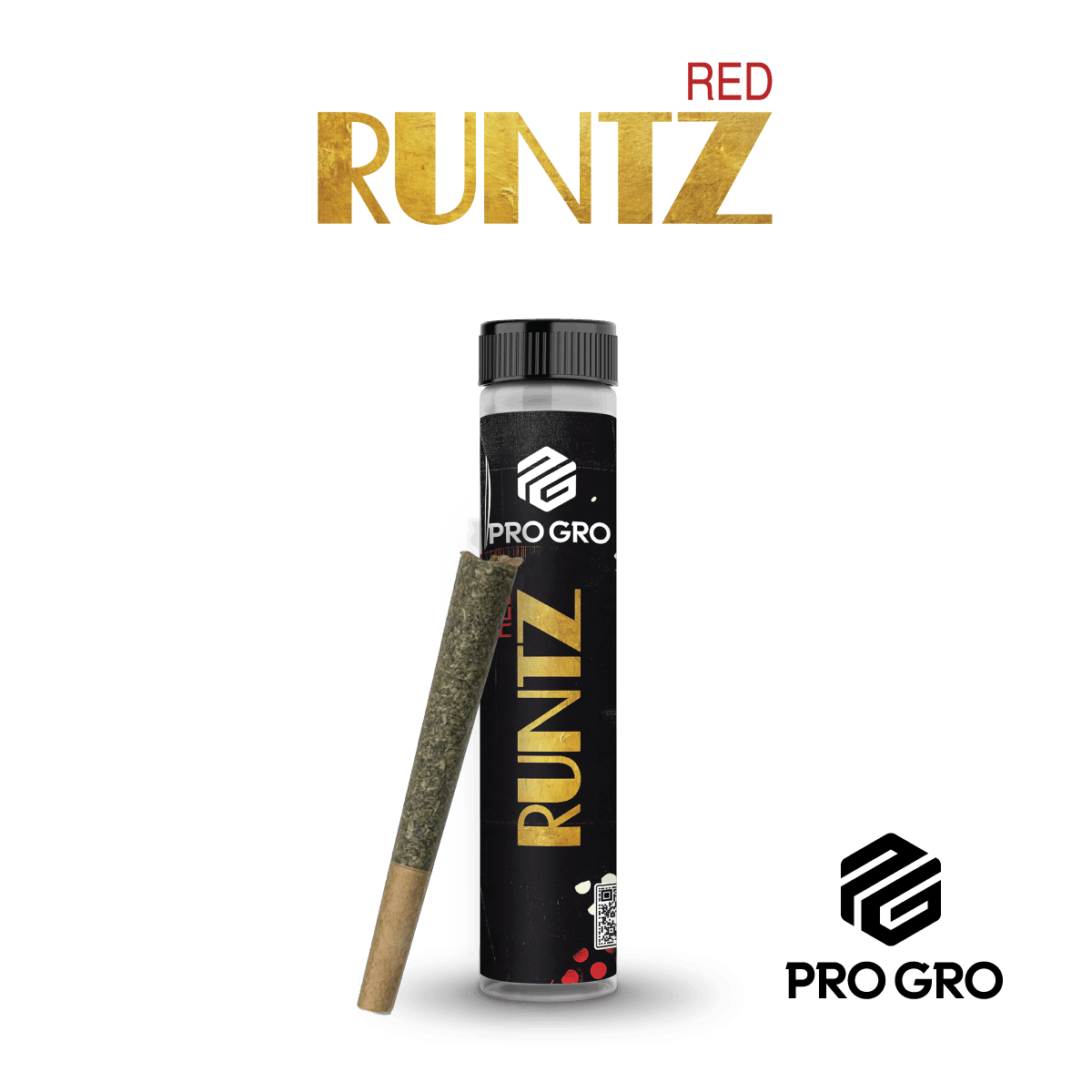 Red Runtz Pre-Roll | 1g