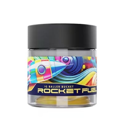 Product: Cherrylicious | Live Resin | Rocket Fuel