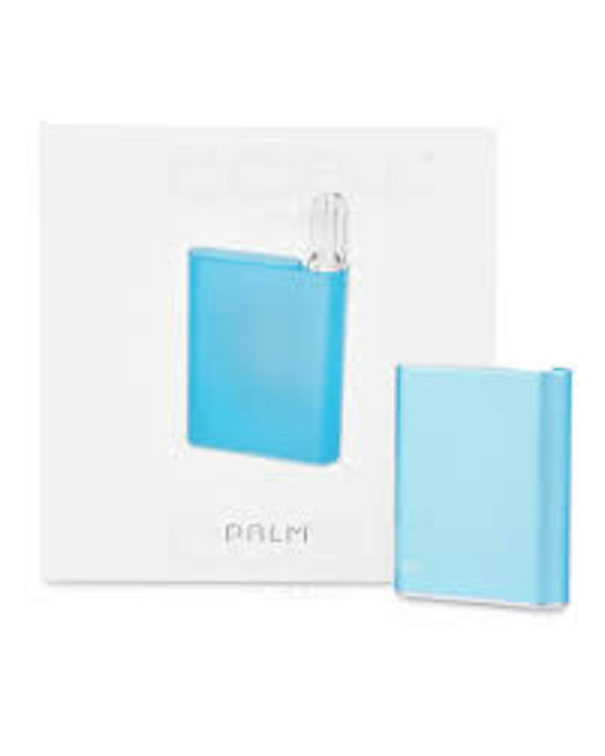 image of CCell Palm Battery - Electric Blue