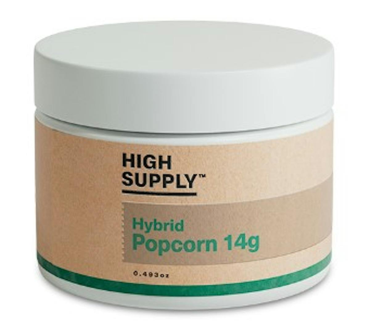 Photo of High Supply Banana Cream Cake 14g