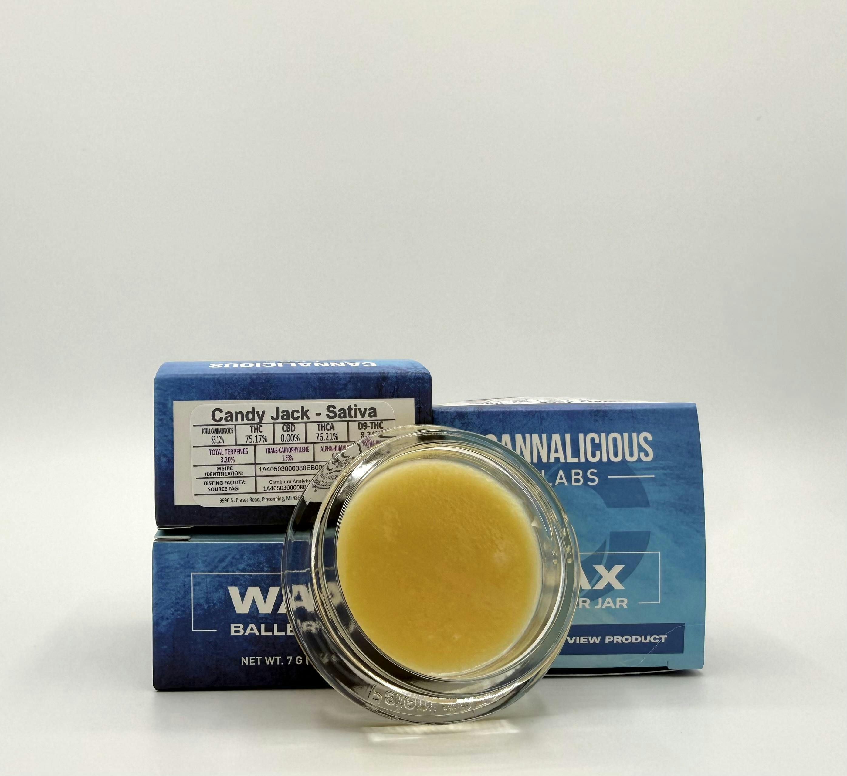 Cannalicious - 7g Baller Jar - Candy Jack