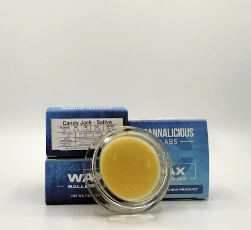 Cannalicious - 7g Baller Jar - Candy Jack