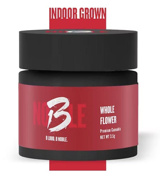 B Noble | Xpresso | 3.5G Flower |  Sativa
