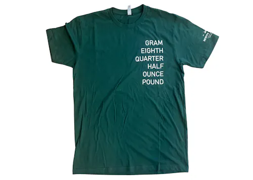 North Coast | NCC Weights T Shirt-active