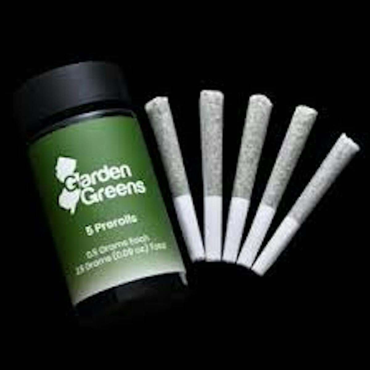 Photo of GG Mendo OG PR (5pk) 2.5g