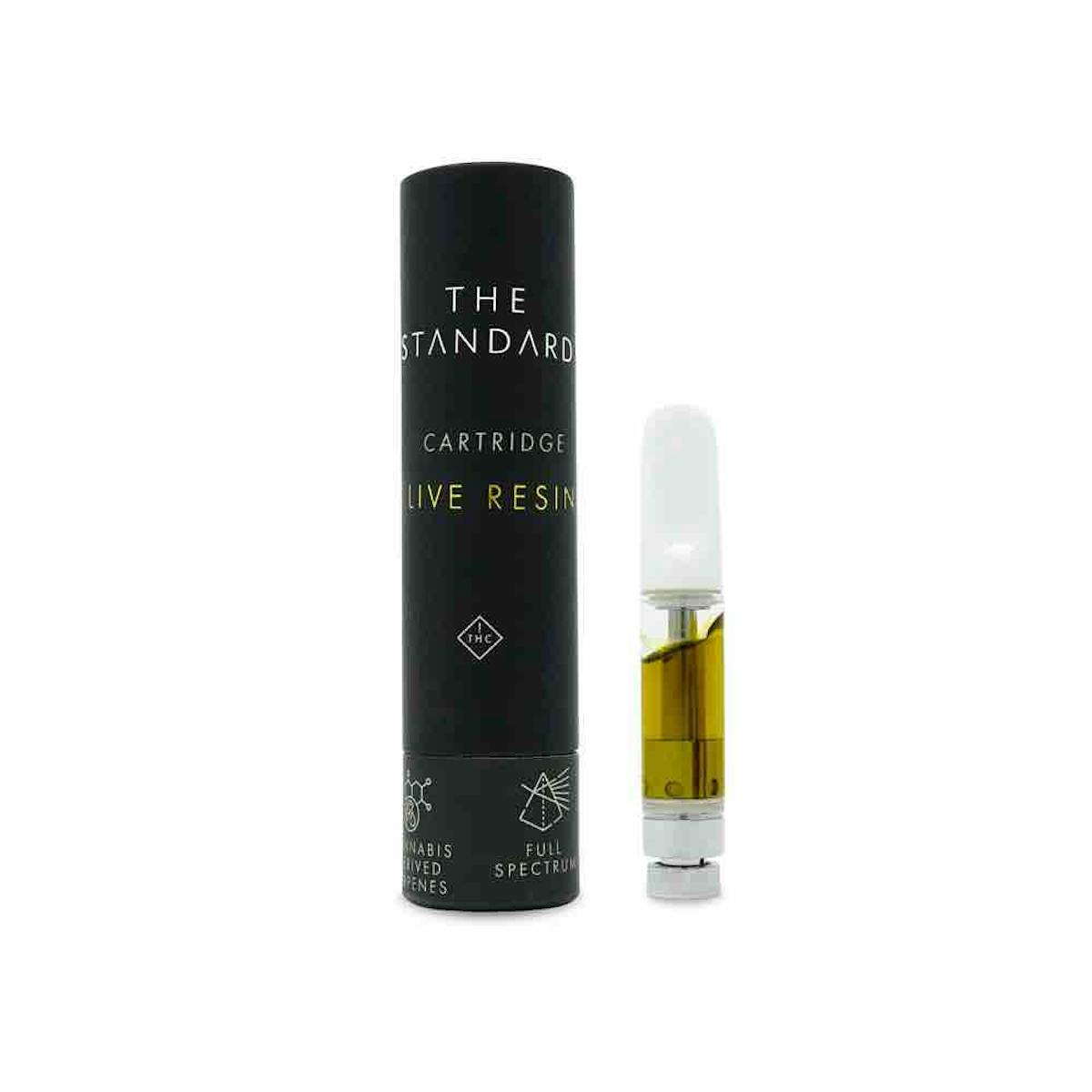 Photo of Durban Poison Live Resin Cartridge