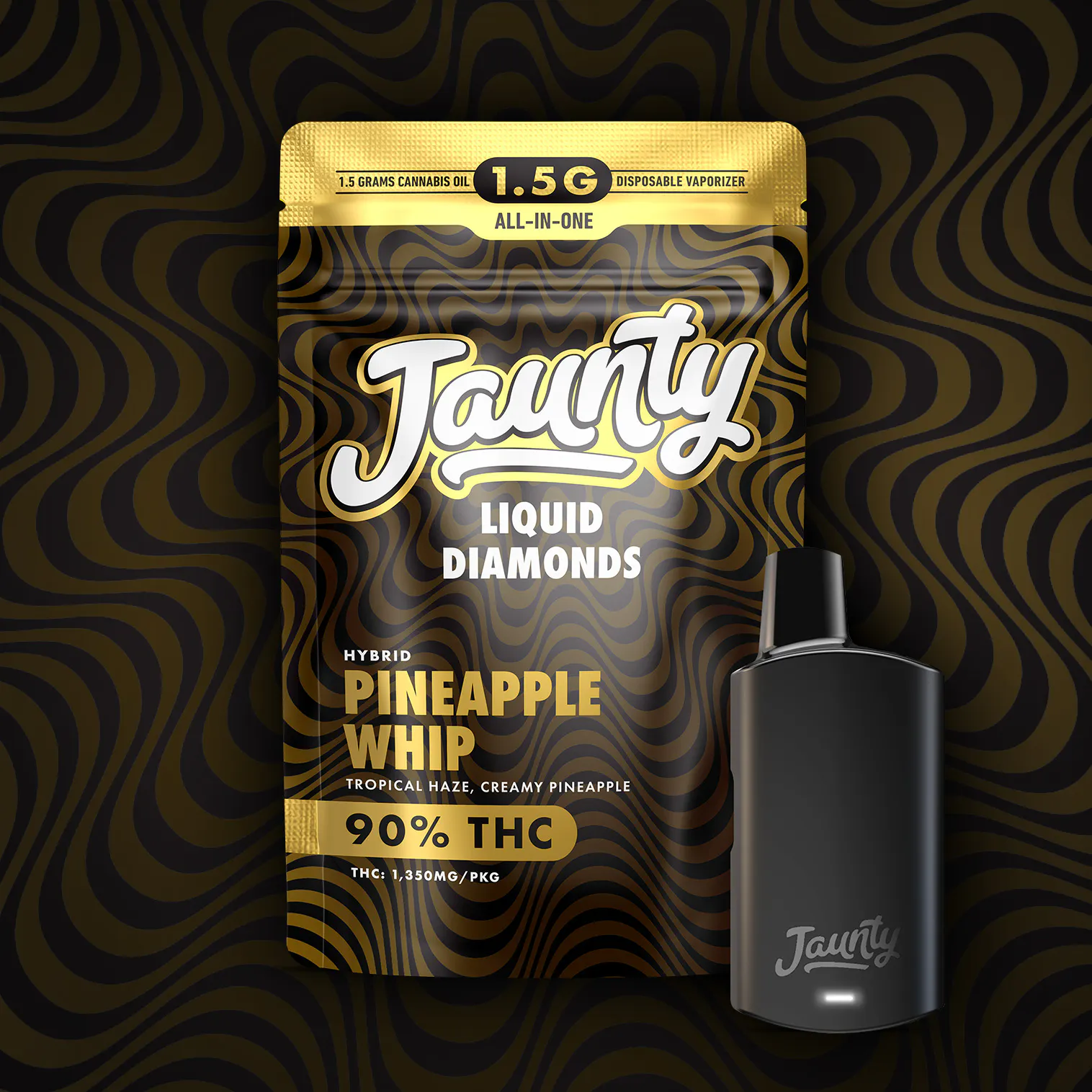 Alien OG (H) Disposable 1.5g | Verdi - Chelsea