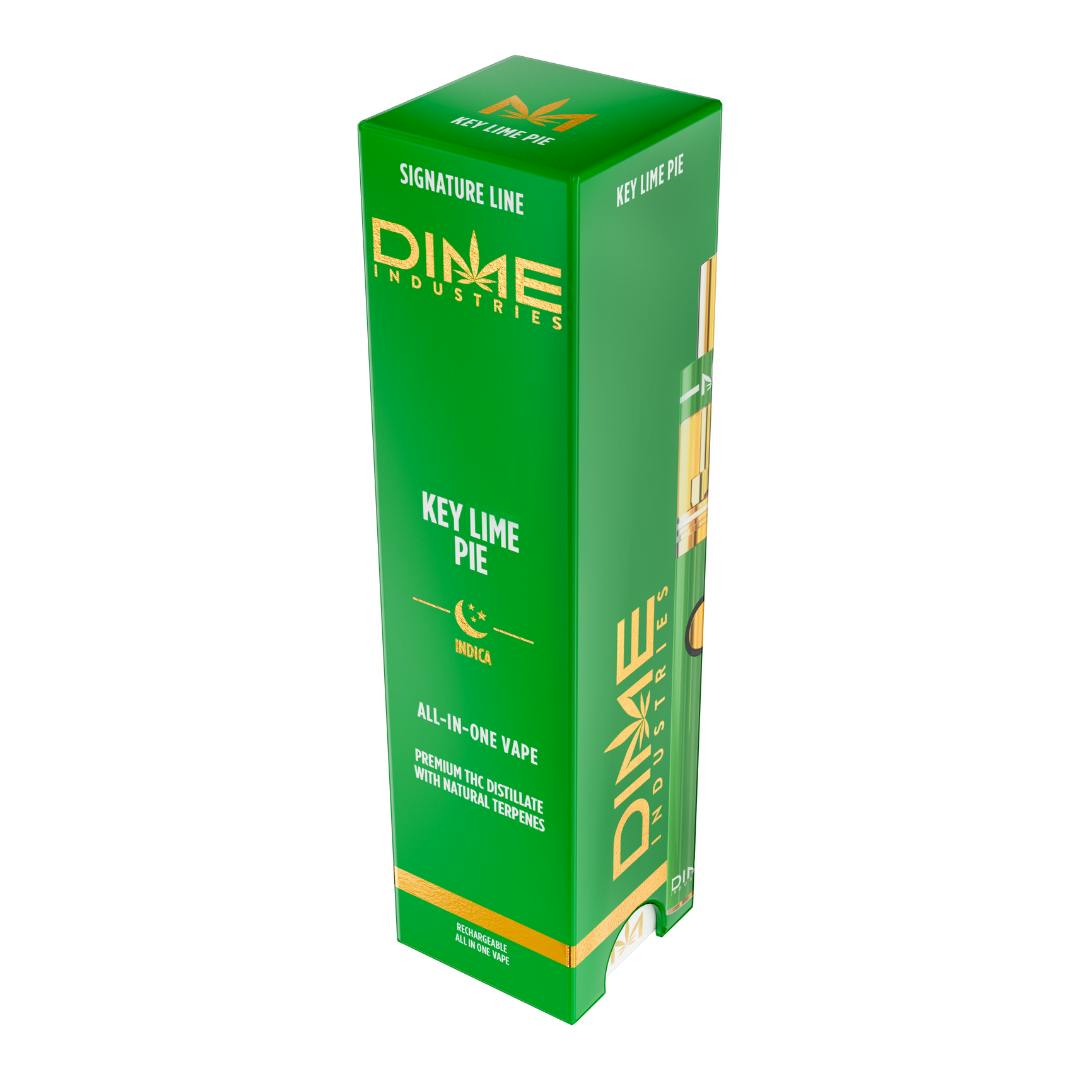 Dime Industries: Key Lime Pie All In One | Trulieve