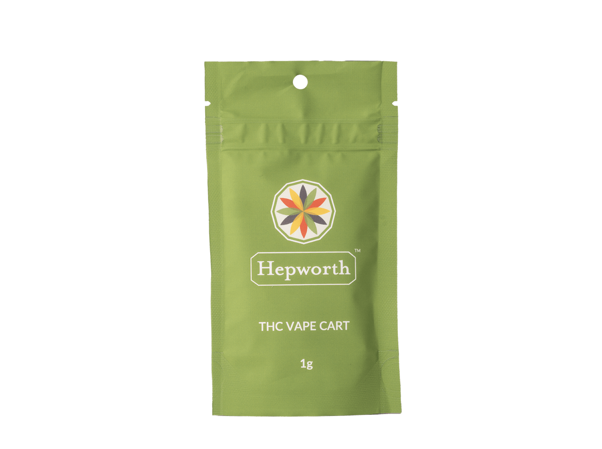 Photo of Hepworth | SFV OG | 1g Cartridge