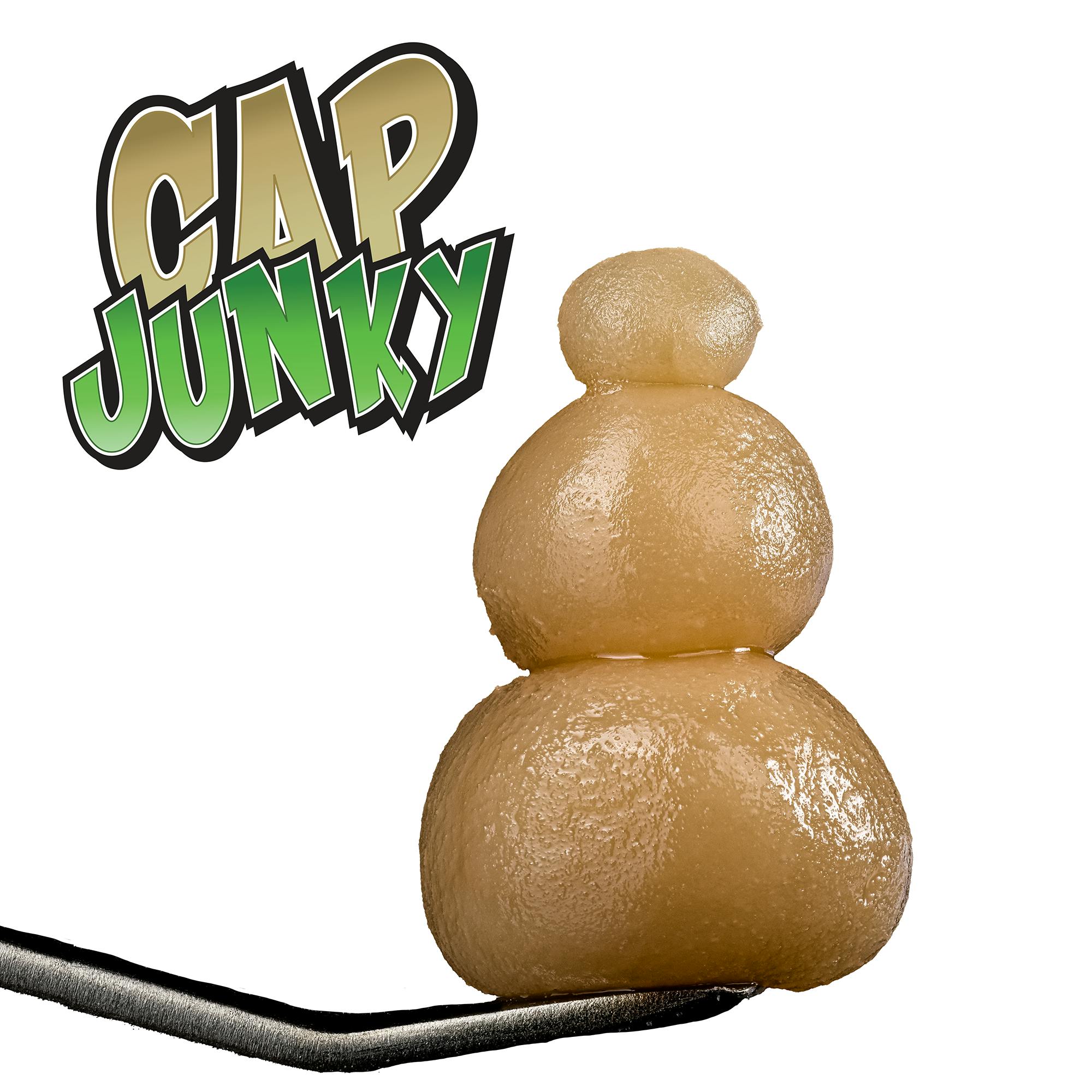 Product: HYTEK | CAP JUNKY | LIVE HASH ROSIN | 1g